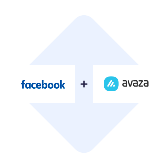Connect Facebook Leads Ads with Avaza