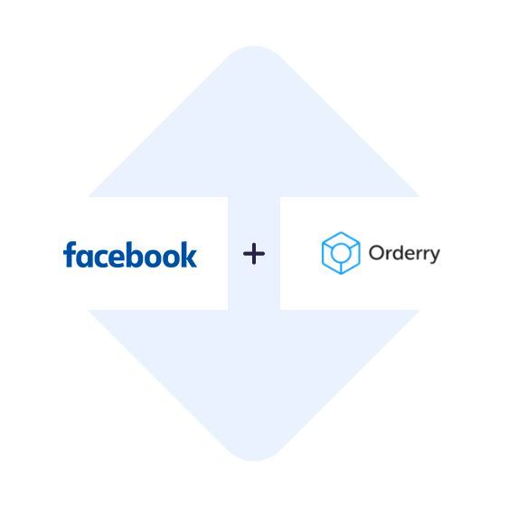 Connect Facebook Leads Ads with Orderry