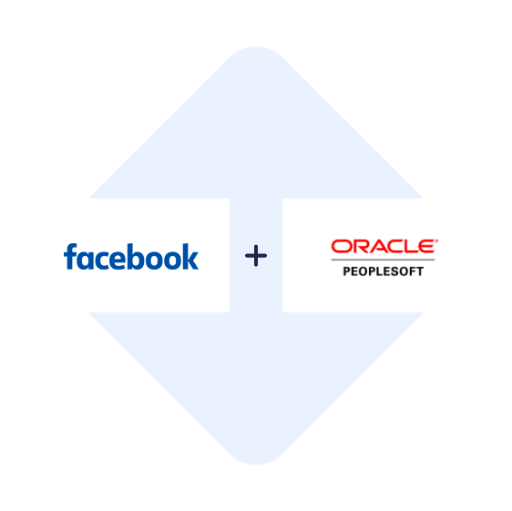 Connect Facebook Leads Ads with PeopleSoft CRM