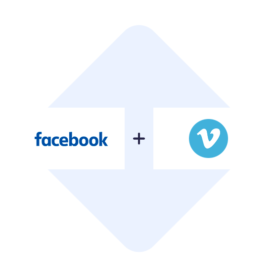 Connect Facebook Leads Ads with Vimeo