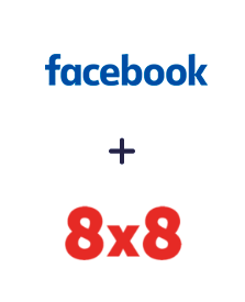 Integrate Facebook Leads Ads with 8x8