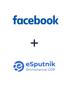 Integrate Facebook Leads Ads with eSputnik