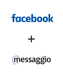 Integrate Facebook Leads Ads with Messaggio