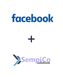 Integrate Facebook Leads Ads with Sempico Solutions
