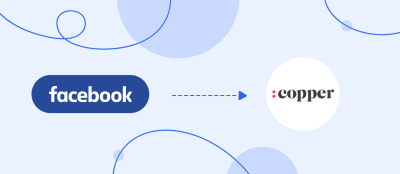 Facebook and Copper Integration: Automatic Creation of Contacts