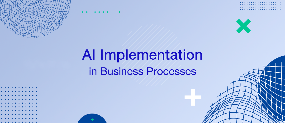 Implementation Of Ai Technologies Into Business Processes Advantages