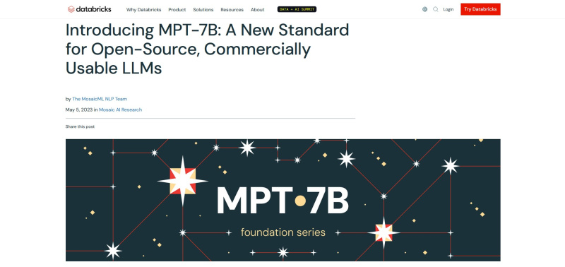 MPT-7B