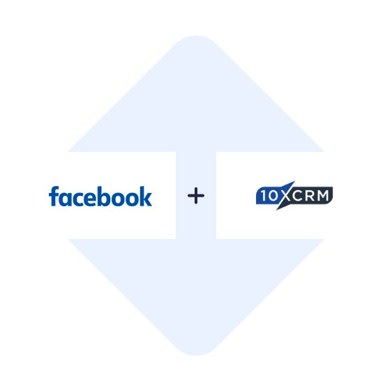 Verbinden Facebook-Lead-Ads mit 10xCRM