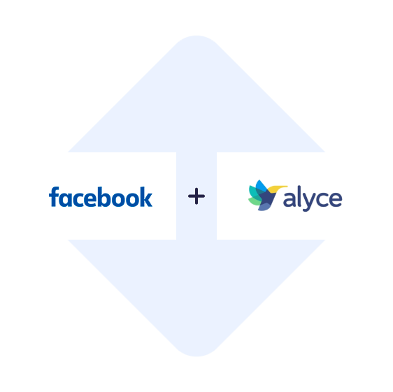 Verbinden Facebook-Lead-Ads mit Alyce