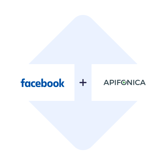 Verbinden Facebook-Lead-Ads mit Apifonica