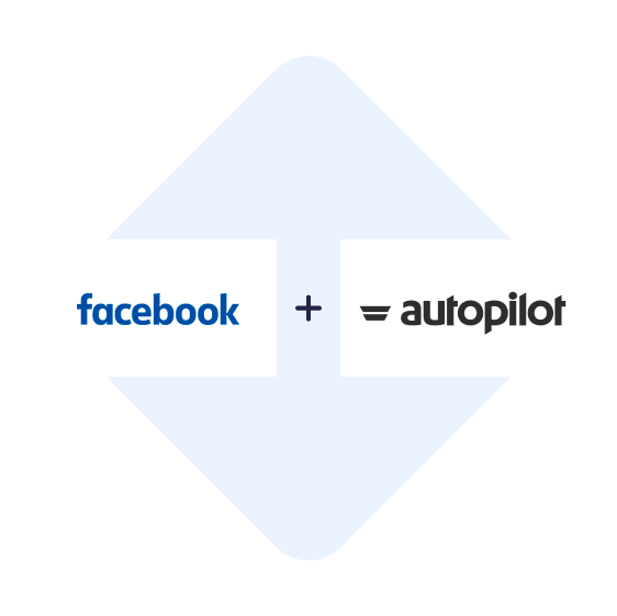 Verbinden Facebook-Lead-Ads mit Autopilot