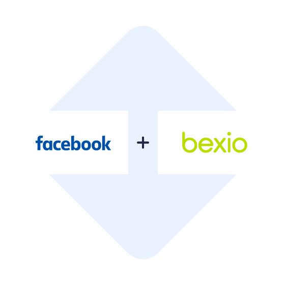Verbinden Facebook-Lead-Ads mit Bexio