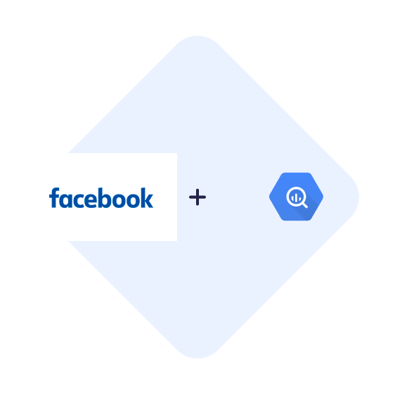 Verbinden Facebook-Lead-Ads mit Google BigQuery