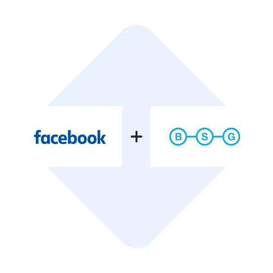 Verbinden Facebook-Lead-Ads mit BSG world