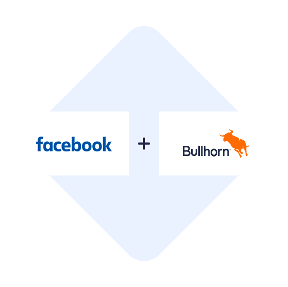 Verbinden Facebook-Lead-Ads mit Bullhorn CRM