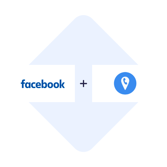 Verbinden Facebook-Lead-Ads mit CallRail