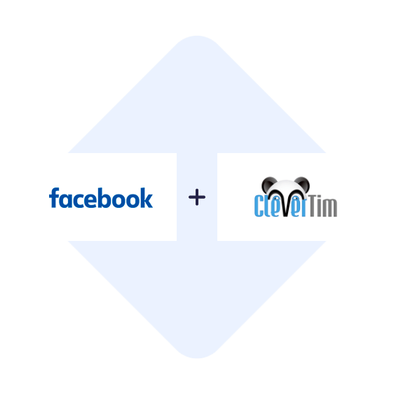 Verbinden Facebook-Lead-Ads mit Clevertim CRM