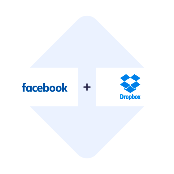 Verbinden Facebook-Lead-Ads mit Dropbox