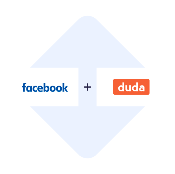 Verbinden Facebook-Lead-Ads mit Duda