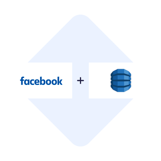 Verbinden Facebook-Lead-Ads mit Amazon DynamoDB