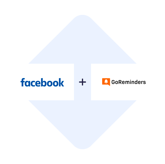 Verbinden Facebook-Lead-Ads mit GoReminders