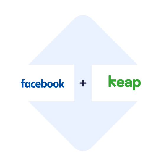 Verbinden Facebook-Lead-Ads mit Keap