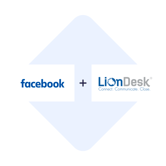 Verbinden Facebook-Lead-Ads mit LionDesk