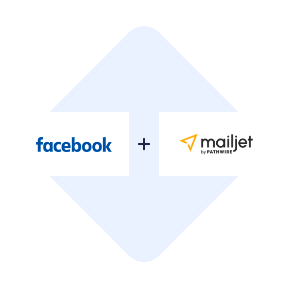 Verbinden Facebook-Lead-Ads mit Mailjet