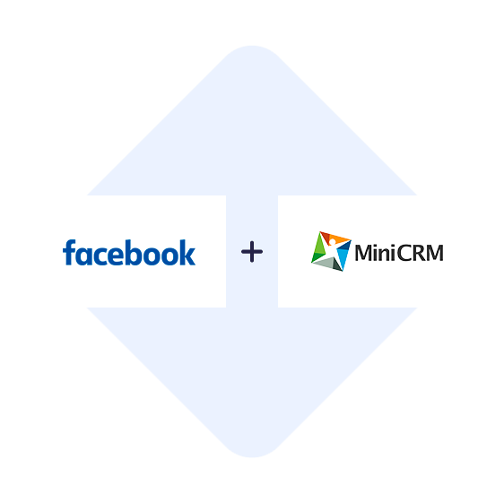 Verbinden Facebook-Lead-Ads mit MiniCRM