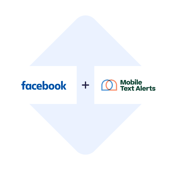 Verbinden Facebook-Lead-Ads mit Mobile Text Alerts