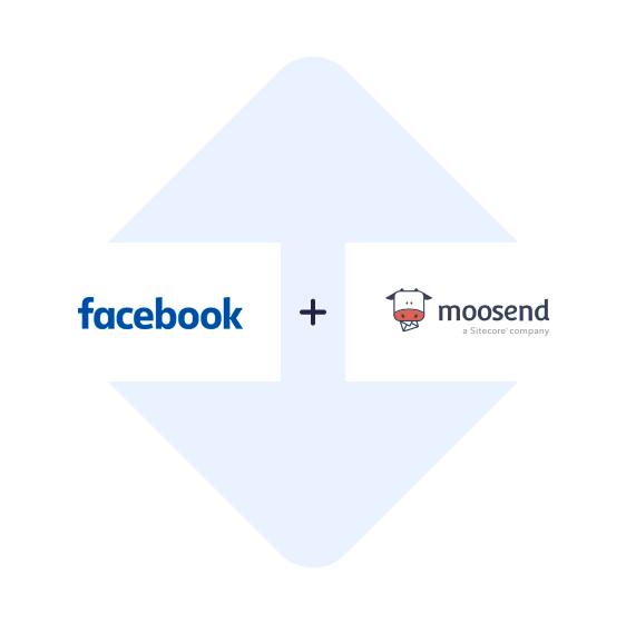 Verbinden Facebook-Lead-Ads mit Moosend