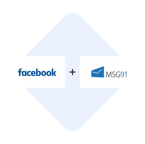 Verbinden Facebook-Lead-Ads mit MSG91