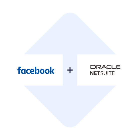 Verbinden Facebook-Lead-Ads mit NetSuite CRM