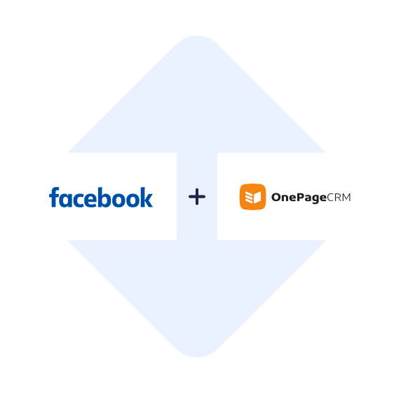 Verbinden Facebook-Lead-Ads mit OnePageCRM