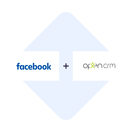 Verbinden Facebook-Lead-Ads mit OpenCRM