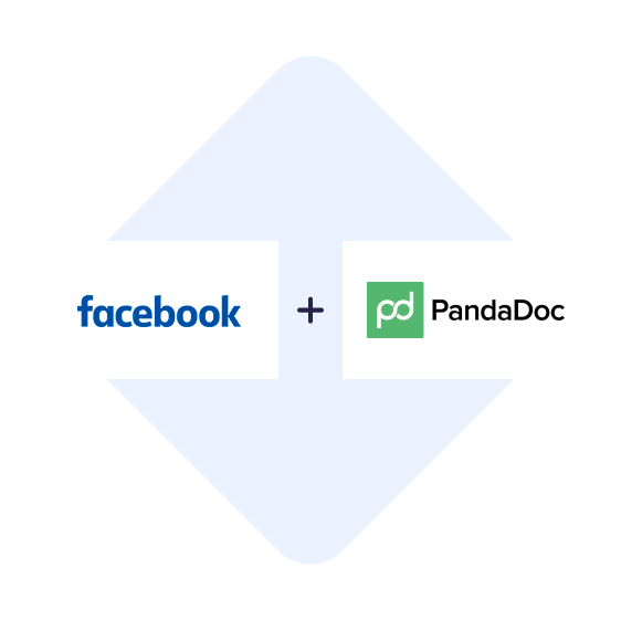 Verbinden Facebook-Lead-Ads mit PandaDoc