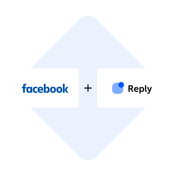 Verbinden Facebook-Lead-Ads mit Reply.io