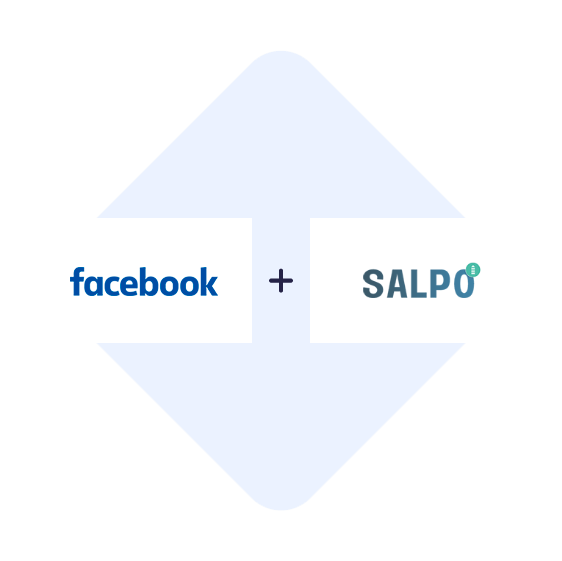 Verbinden Facebook-Lead-Ads mit Salpo CRM