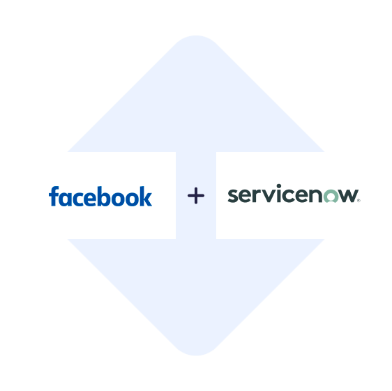 Verbinden Facebook-Lead-Ads mit ServiceNow
