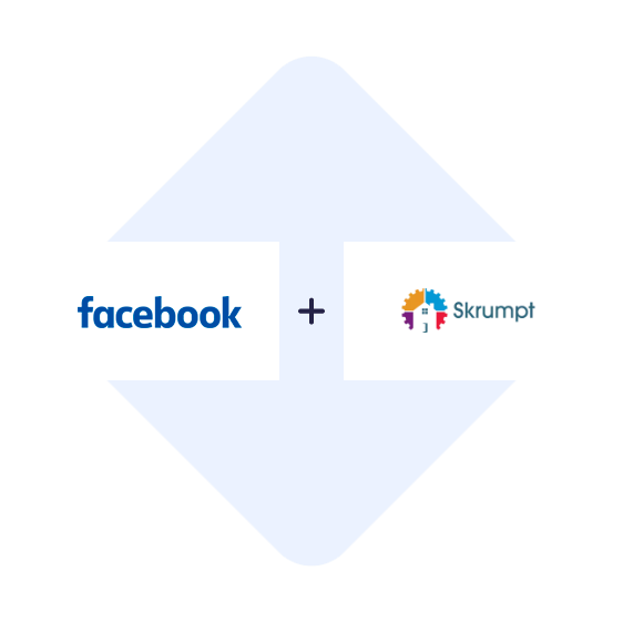 Verbinden Facebook-Lead-Ads mit Skrumpt CRM