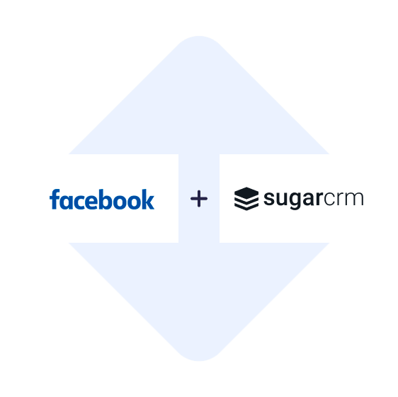 Verbinden Facebook-Lead-Ads mit SugarCRM