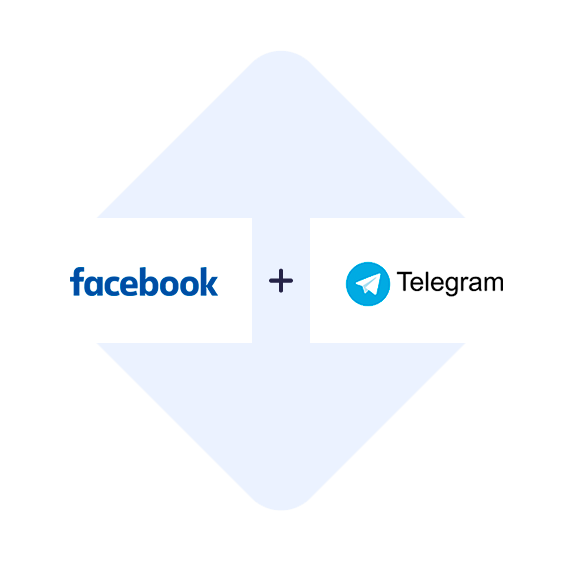 Verbinden Facebook-Lead-Ads mit Telegram