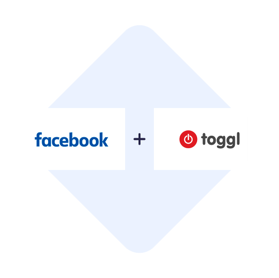 Verbinden Facebook-Lead-Ads mit Toggl