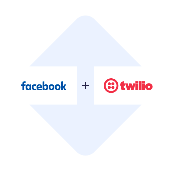 Verbinden Facebook-Lead-Ads mit Twilio