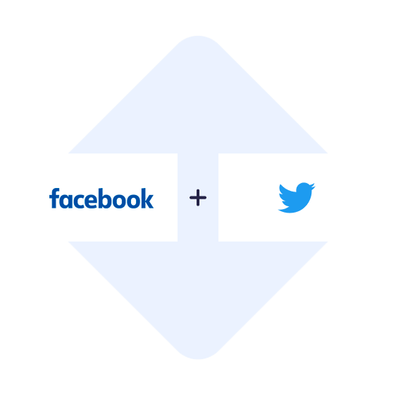 Verbinden Facebook-Lead-Ads mit Twitter