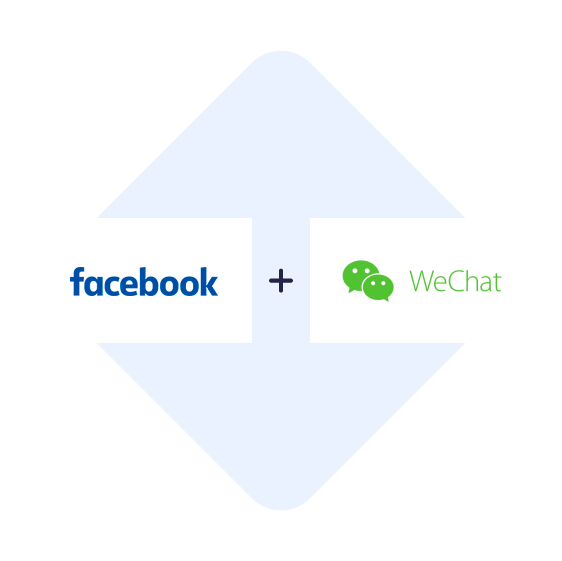 Verbinden Facebook-Lead-Ads mit WeChat
