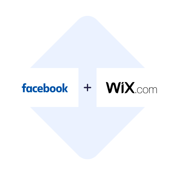 Verbinden Facebook-Lead-Ads mit Wix