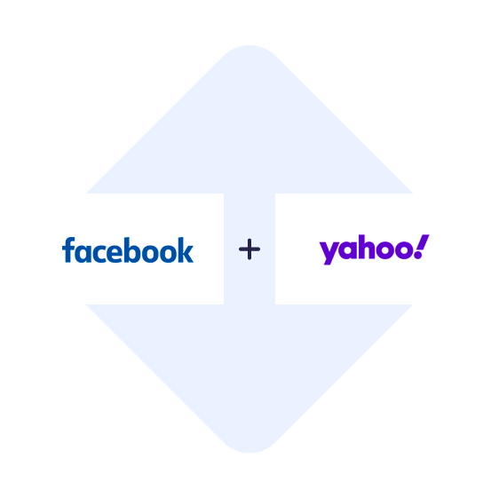 Verbinden Facebook-Lead-Ads mit Yahoo!