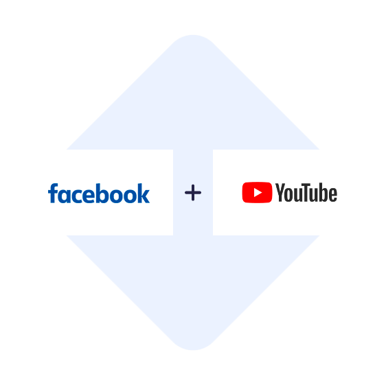Verbinden Facebook-Lead-Ads mit YouTube