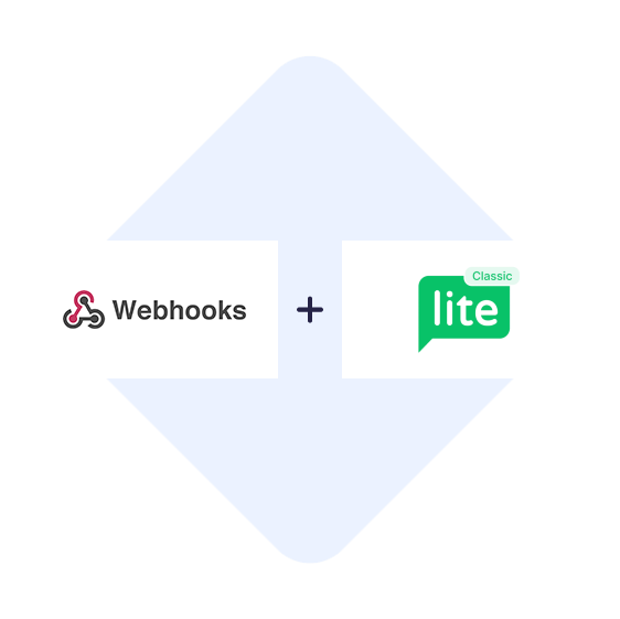 Verbinden Sie Webhooks mit MailerLite Classic mit einem Klick
